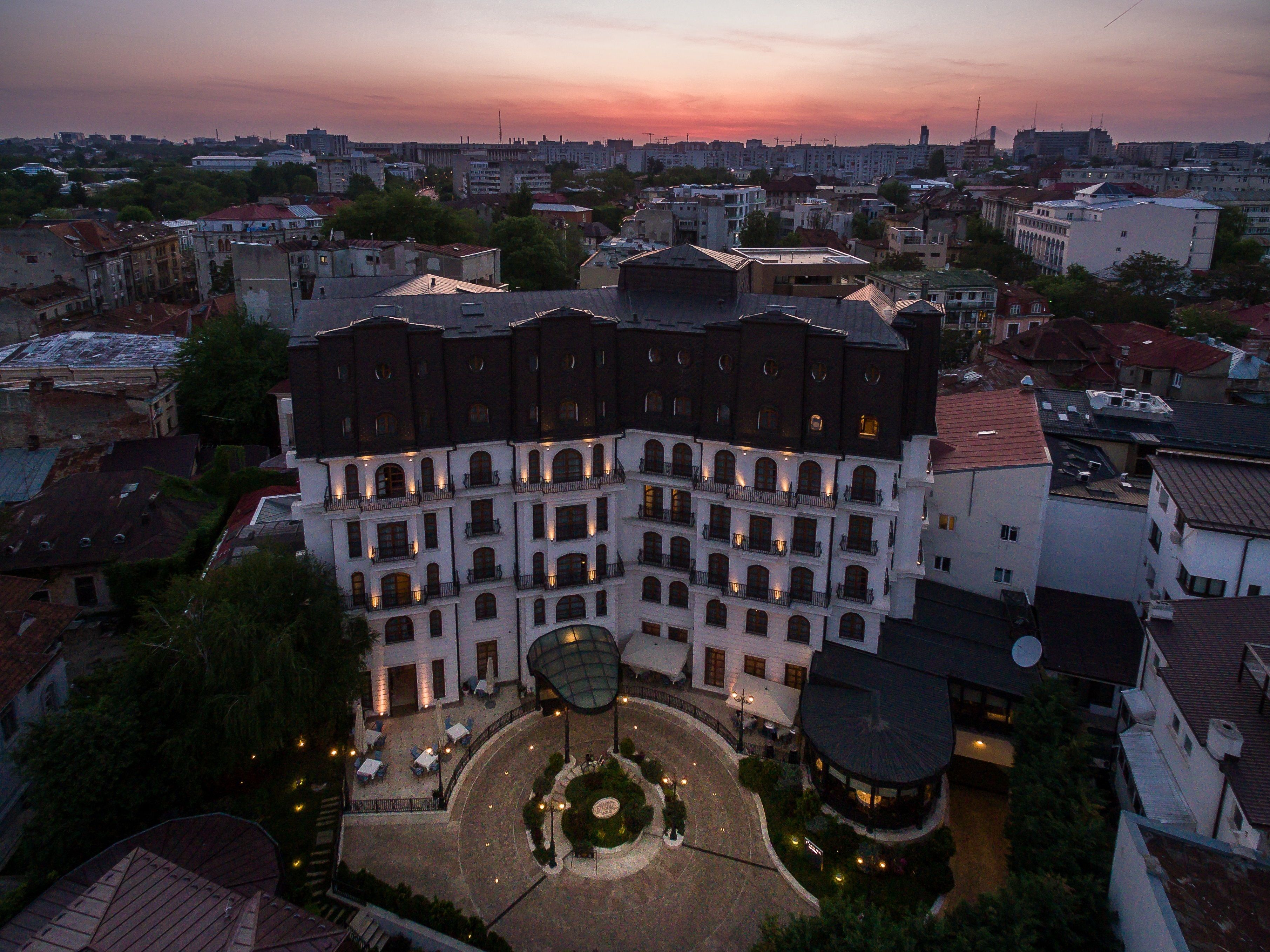 Foto - Epoque Hotel - Relais & Chateaux