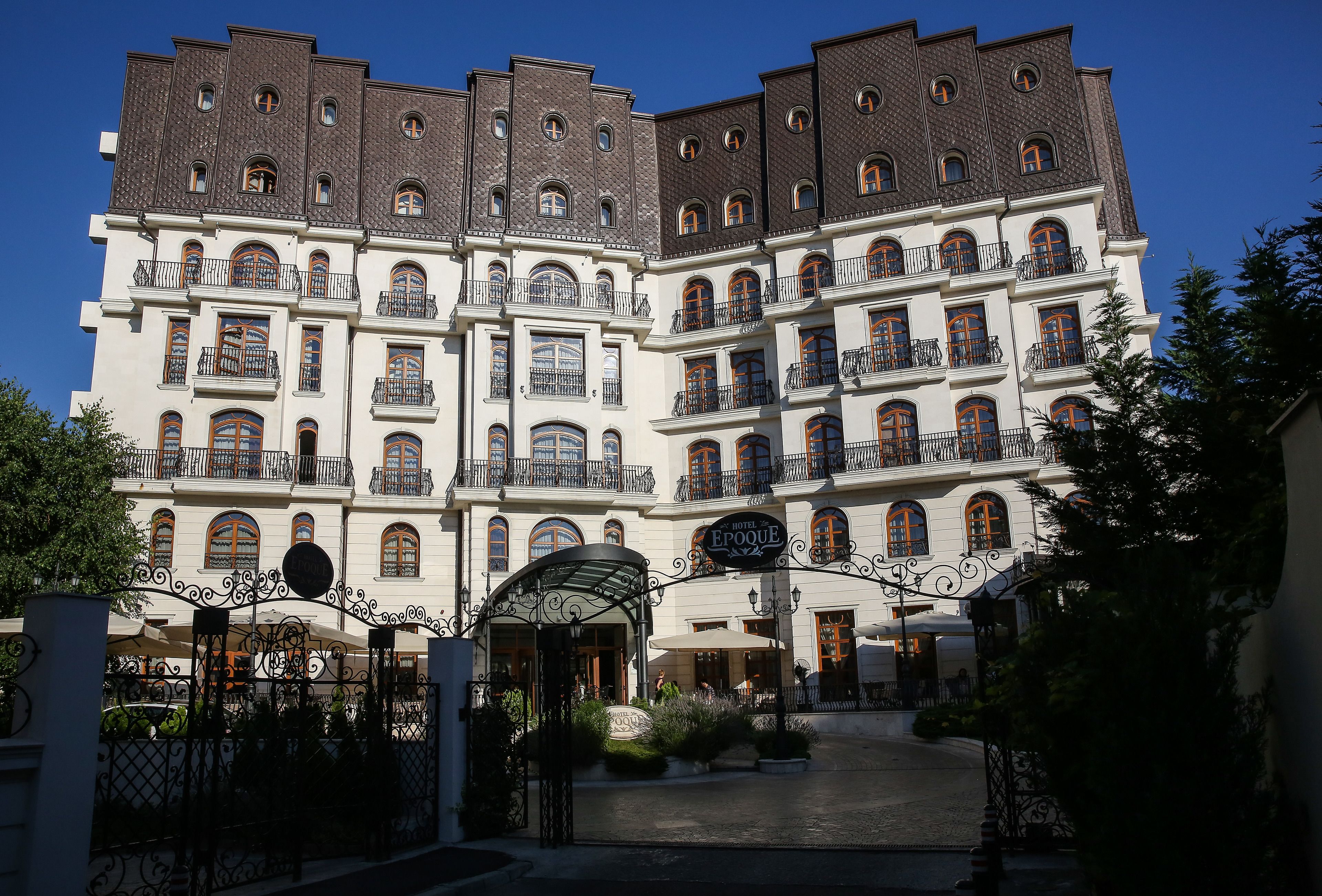 Foto - Epoque Hotel - Relais & Chateaux