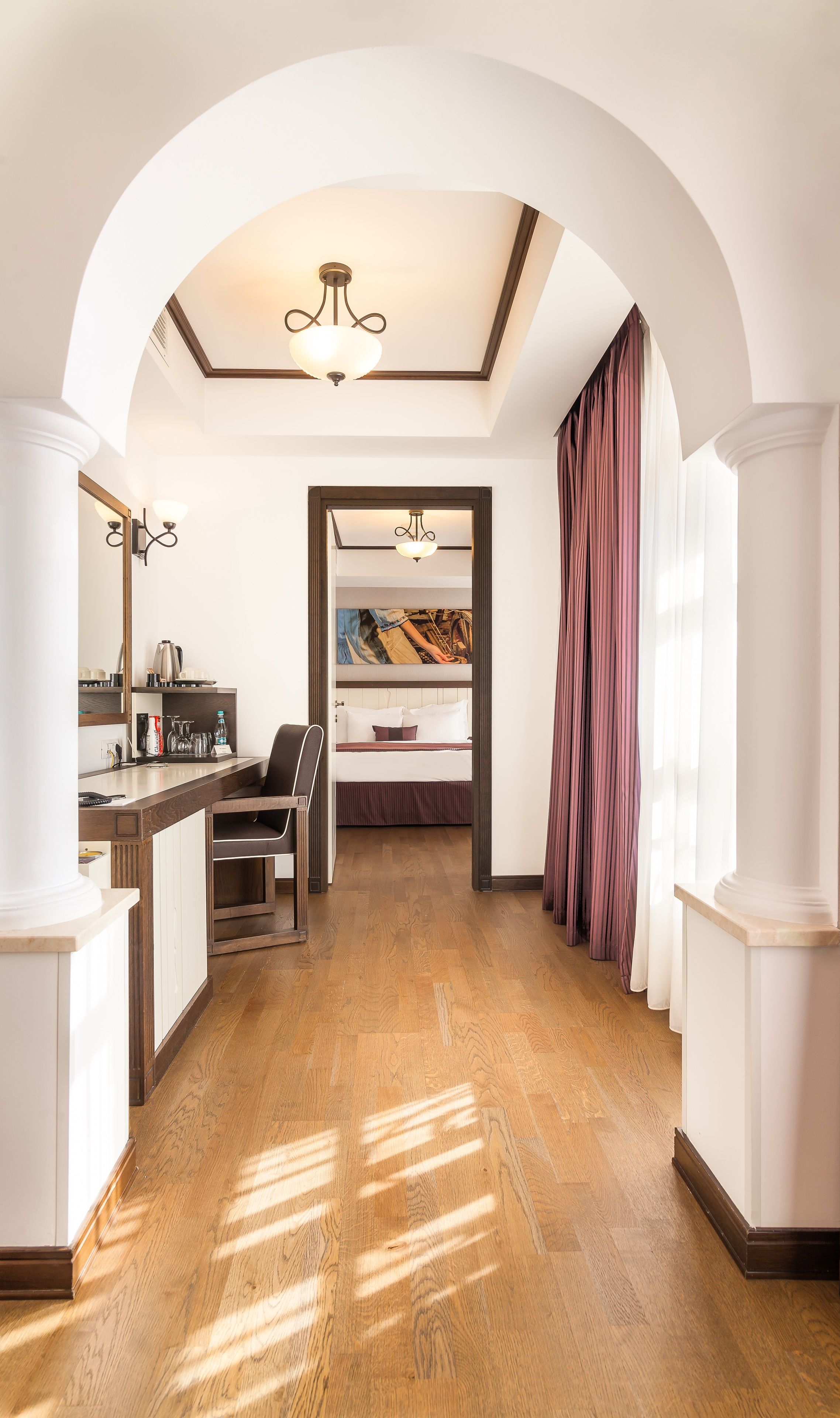 66-cm plasma tv with digital channels, tv