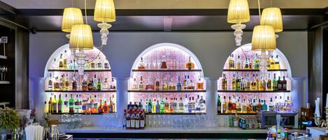 Bar (a l'allotjament)