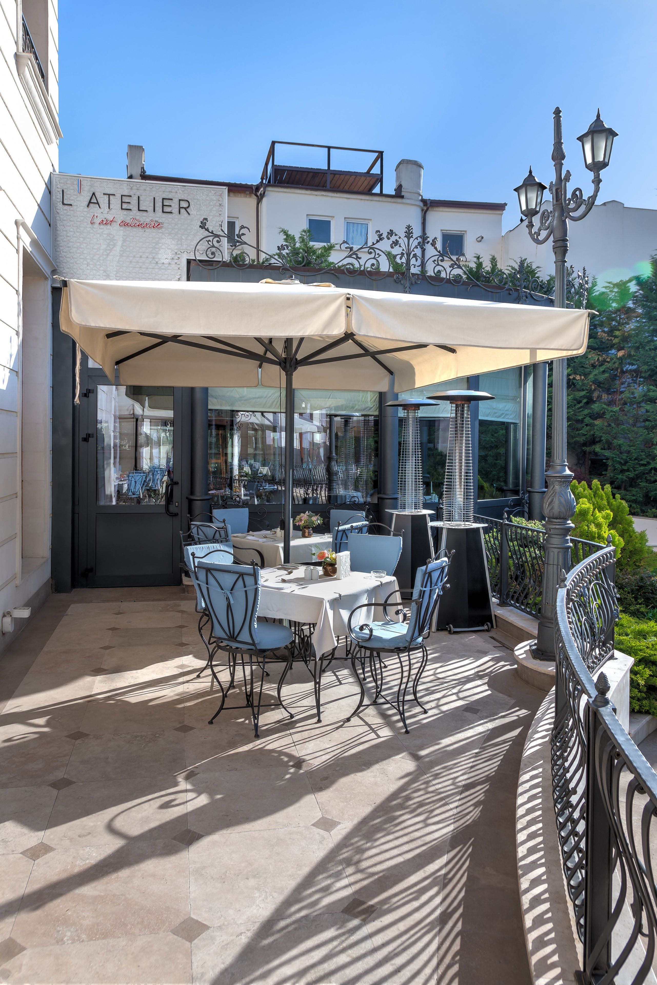 Foto - Epoque Hotel - Relais & Chateaux