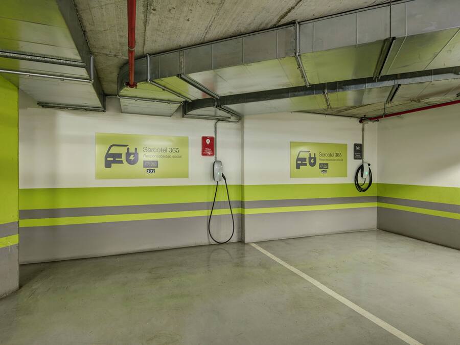 Self parking