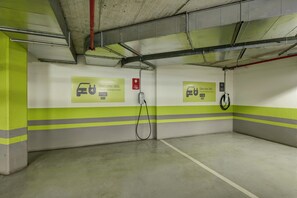 Estacionamiento