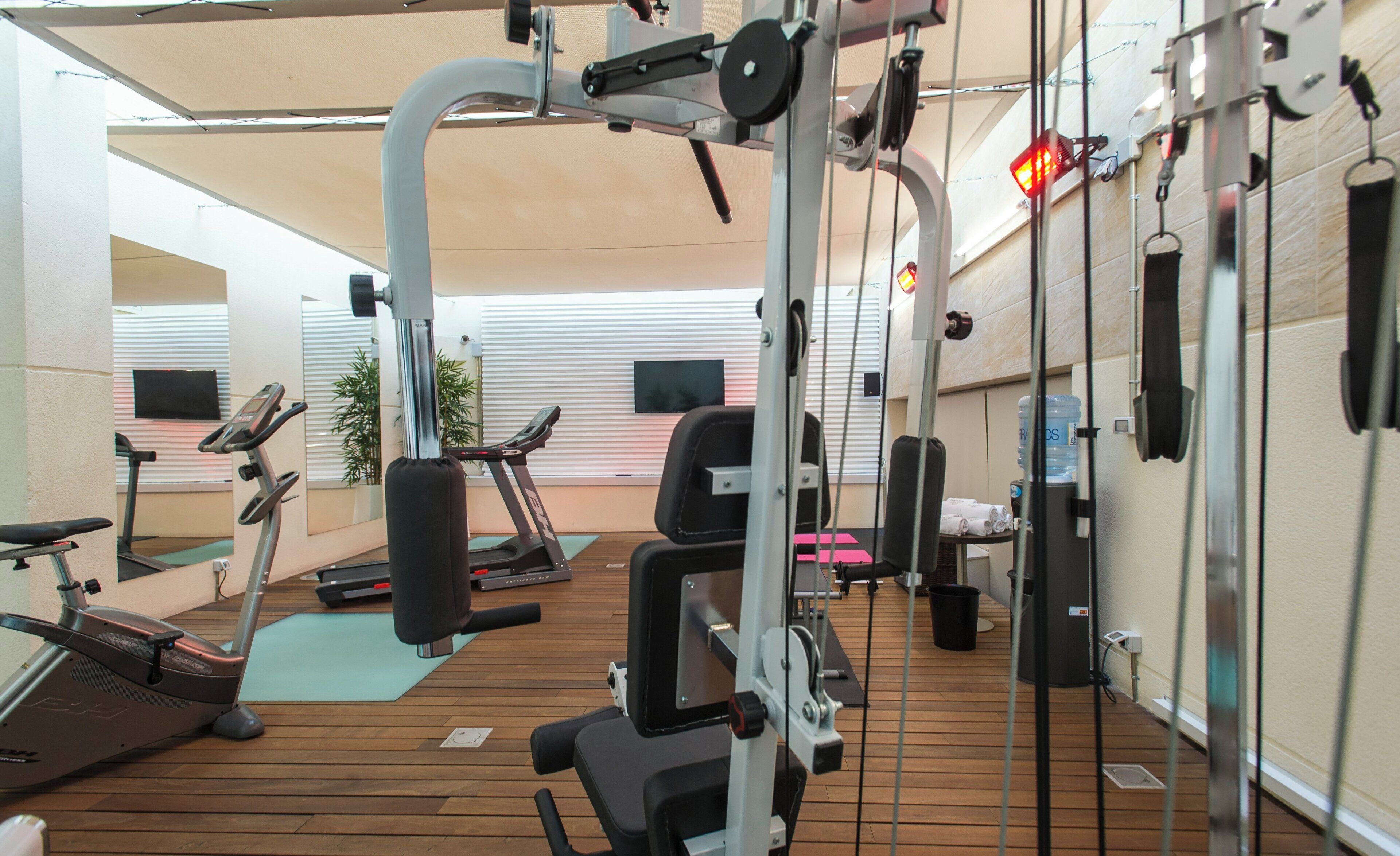 Gimnasio