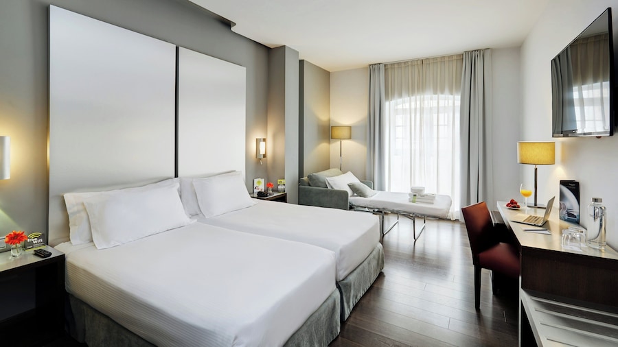 Hotel Sercotel Coliseo