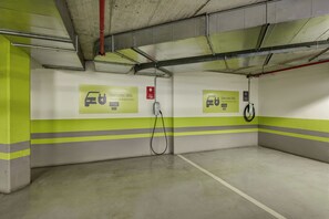 Estacionamiento