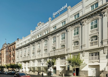 Hotel Sercotel Coliseo