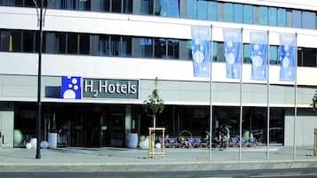 Eingangsbereich