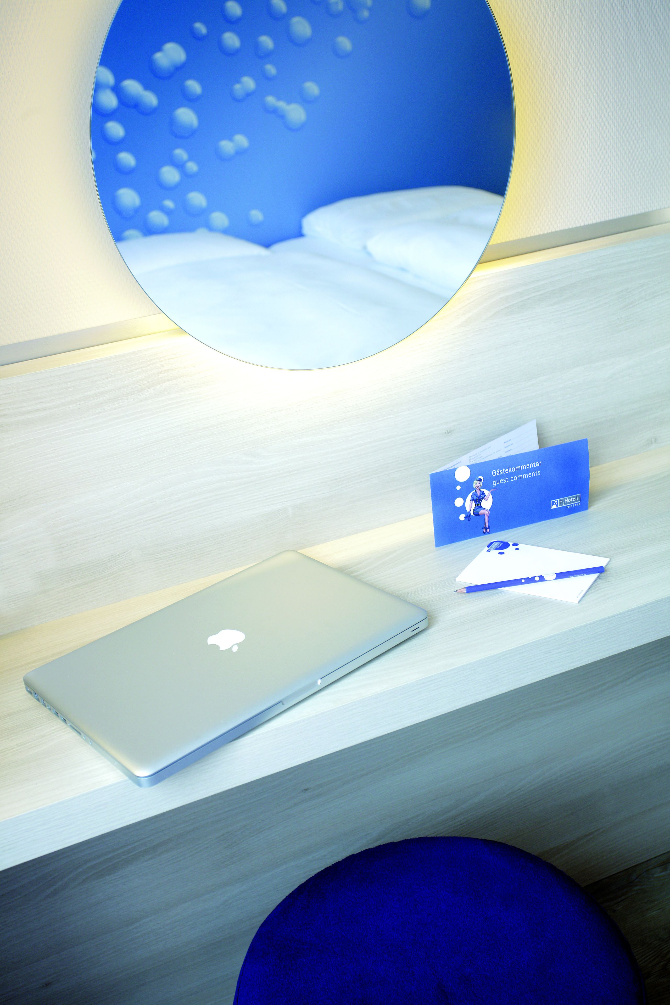 comfort double or twin room | room amenity