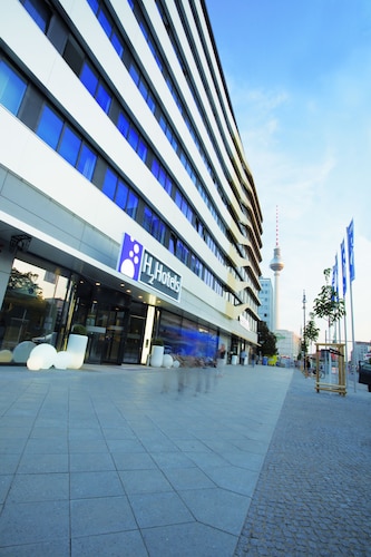 Leonardo Smart Hotel Berlin City East