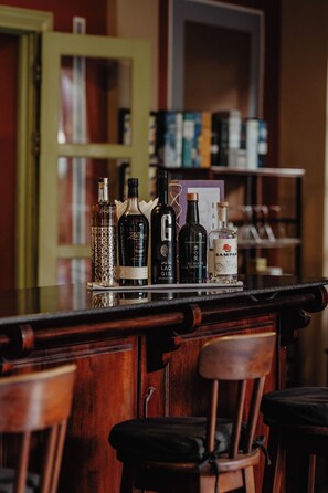 Bar (på overnattingsstedet)