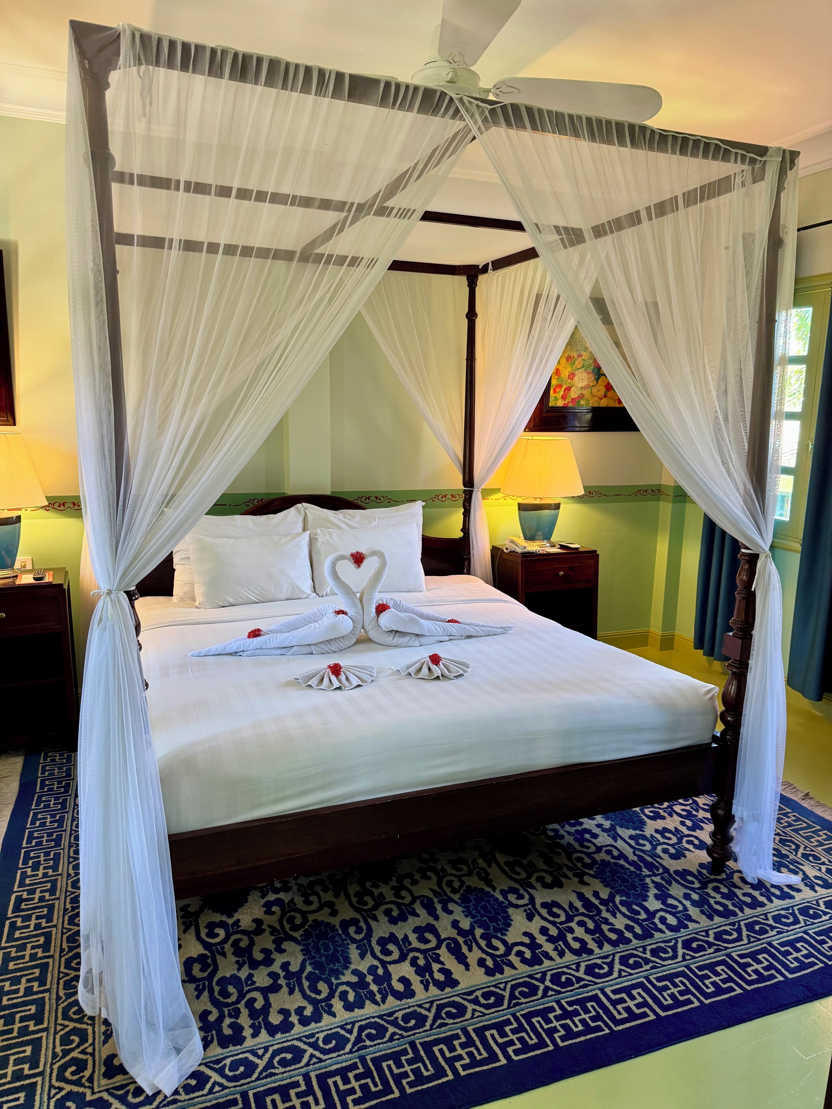 Heritage Suite With Bathtub