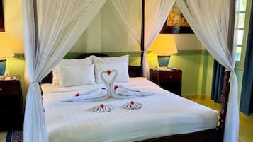 Heritage Suite With Bathtub