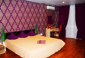 Habitación familiar | Despertador 