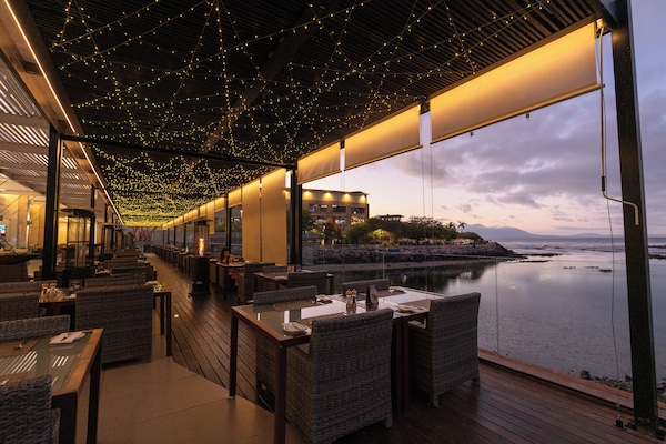 Se sirven desayunos, almuerzos y cenas