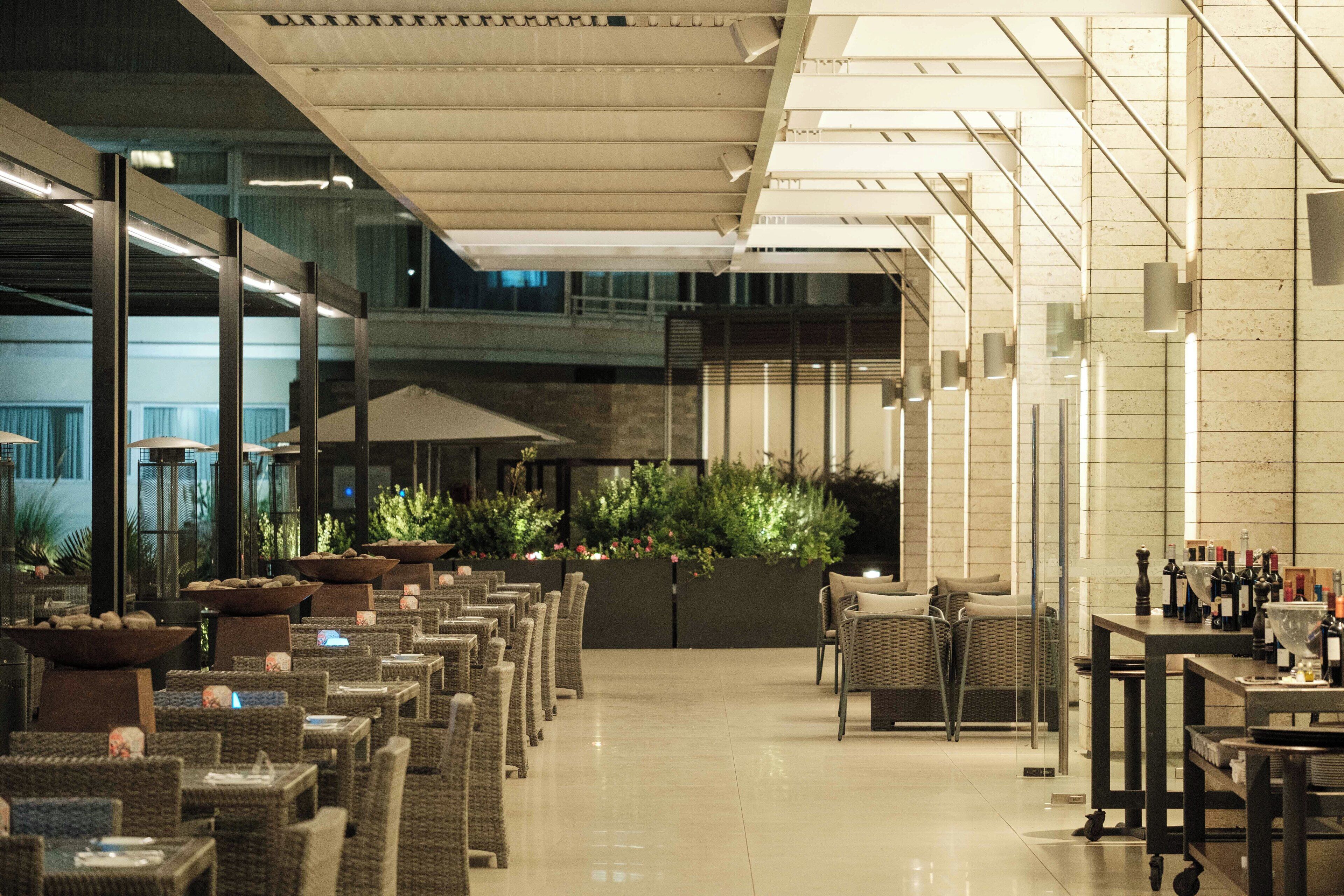 Foto - Terrado Suites Antofagasta