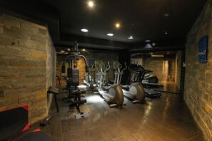 Gym - Terrado Suites Antofagasta (Antofagasta)