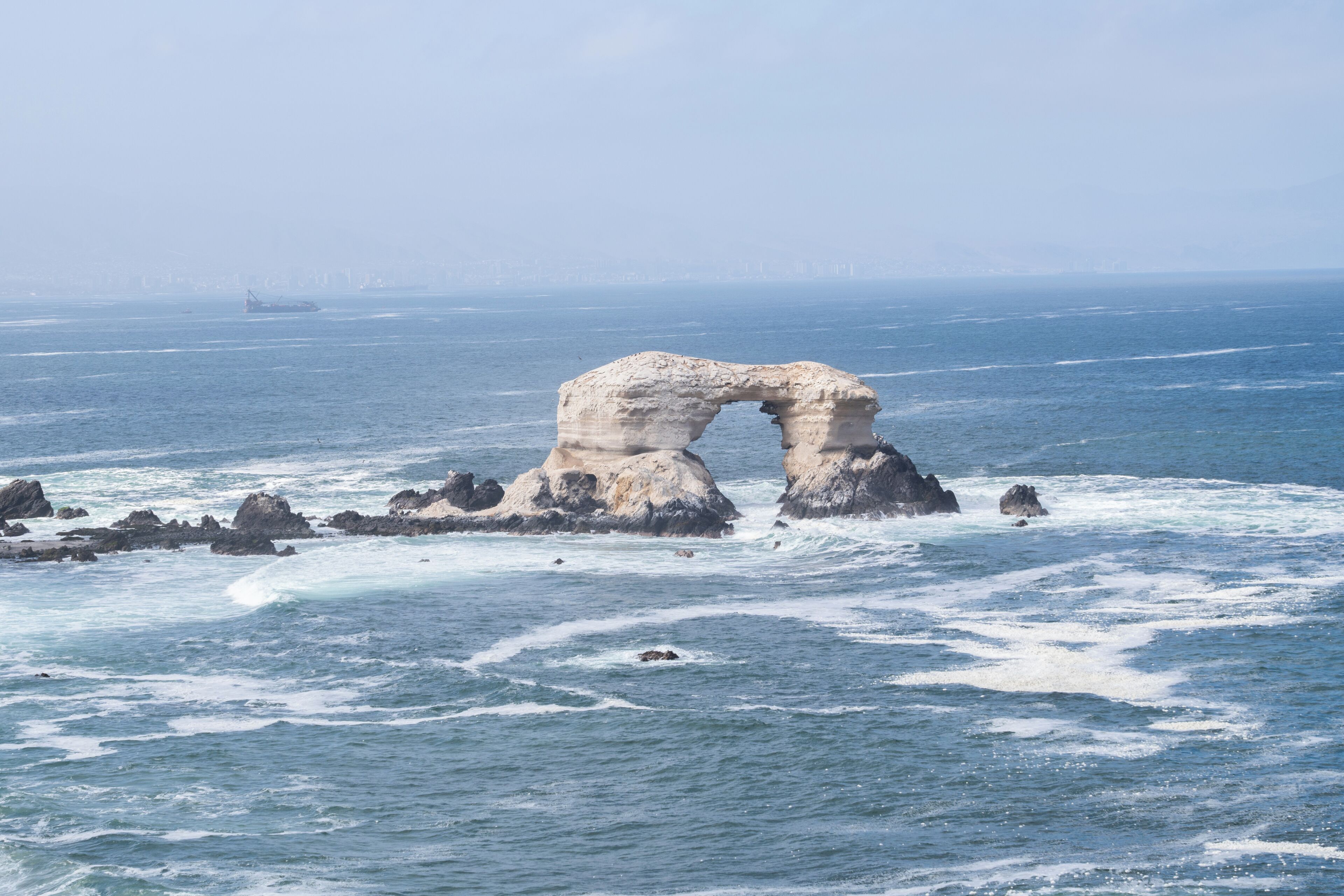 Foto - Terrado Suites Antofagasta
