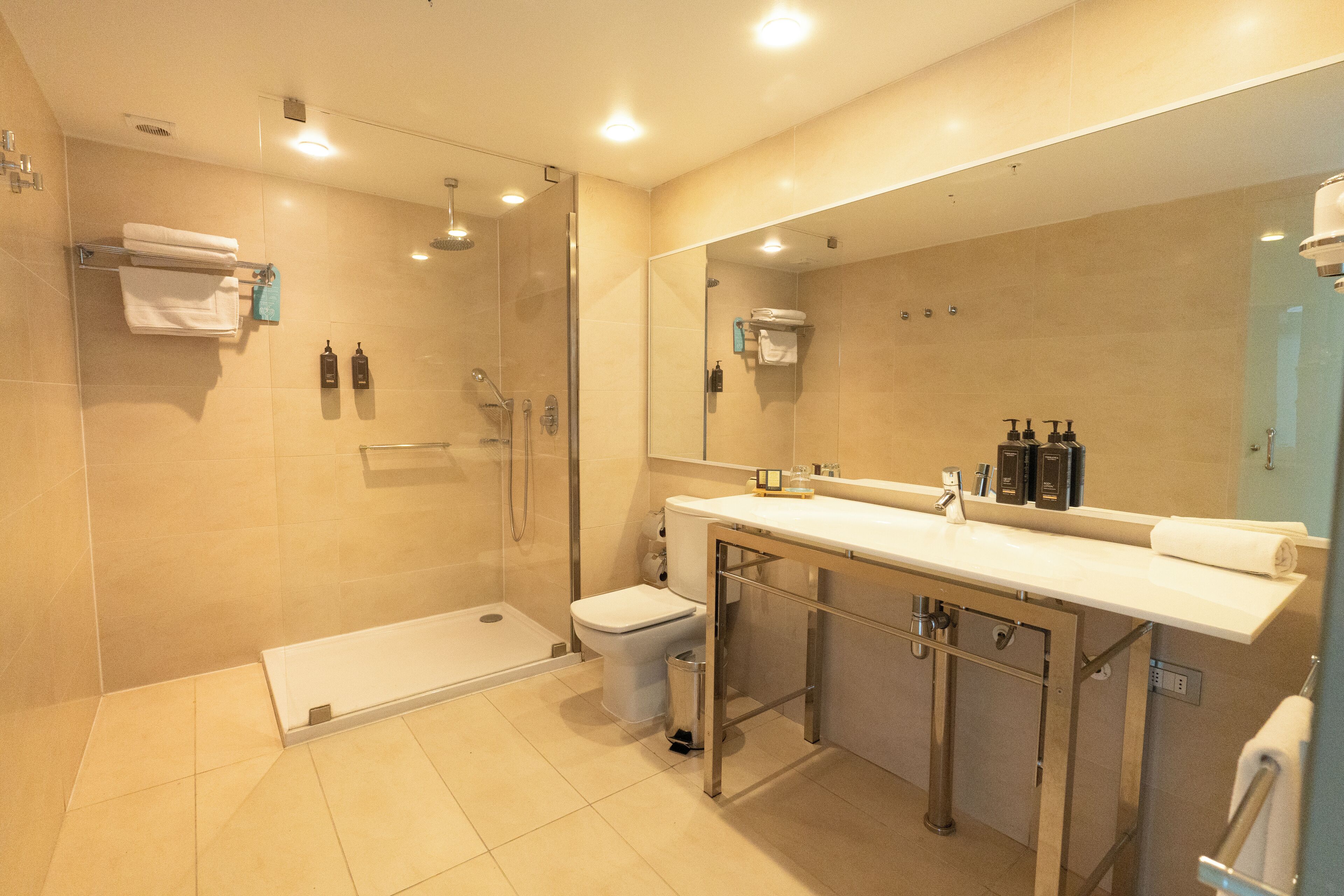 Foto - Terrado Suites Antofagasta