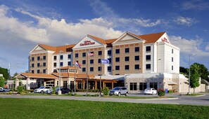 Front of property - Hilton Garden Inn Springfield, MO (Springfield)