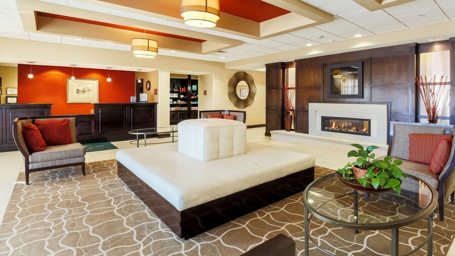 Homewood Suites by Hilton Lawton, OK