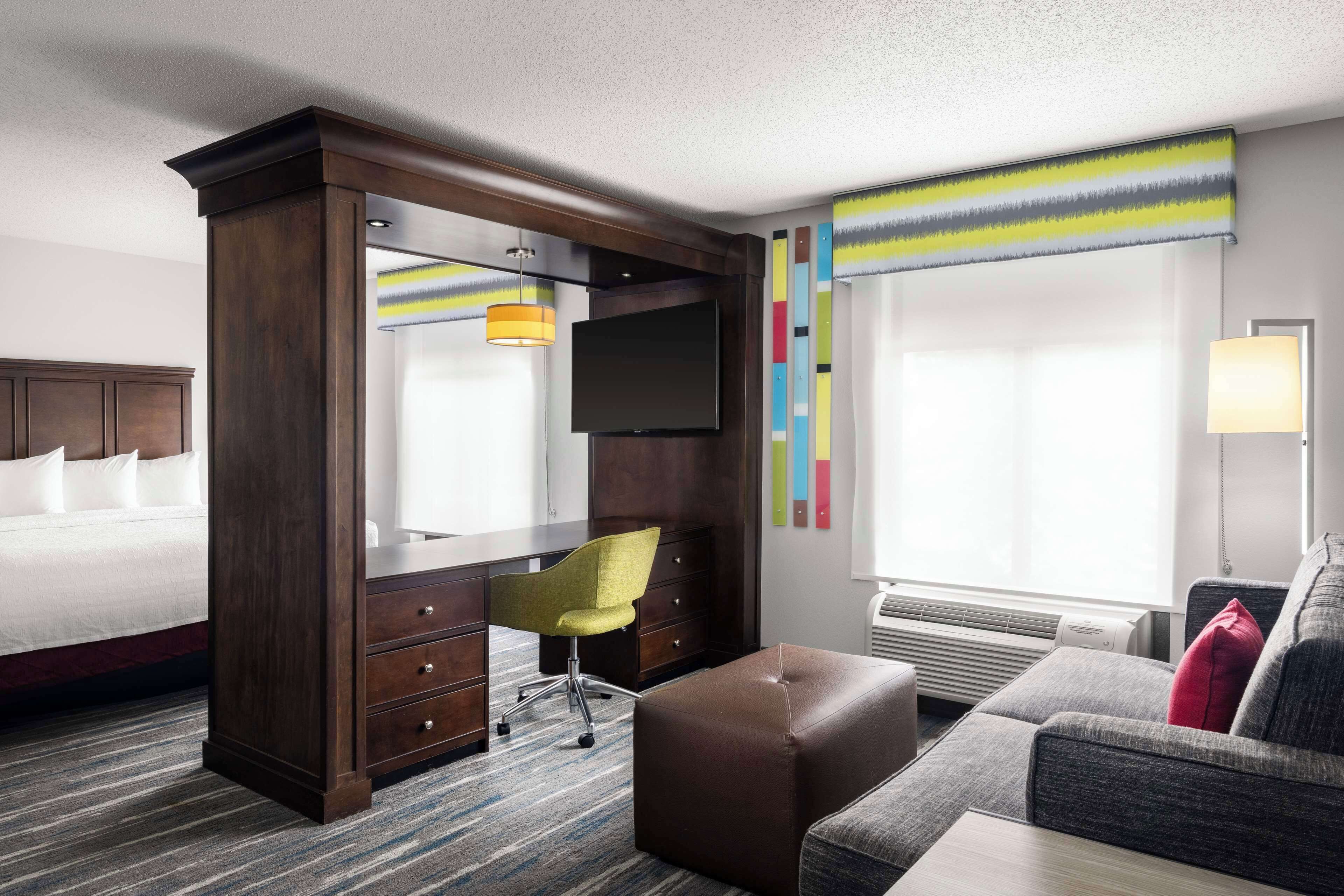 studio suite, 1 king bed | premium bedding, down duvets, in-room safe, individually decorated