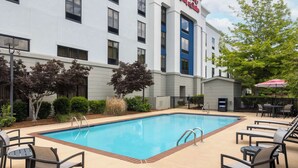 Pool - Hampton Inn & Suites Birmingham/280 East-Eagle Point (Birmingham)