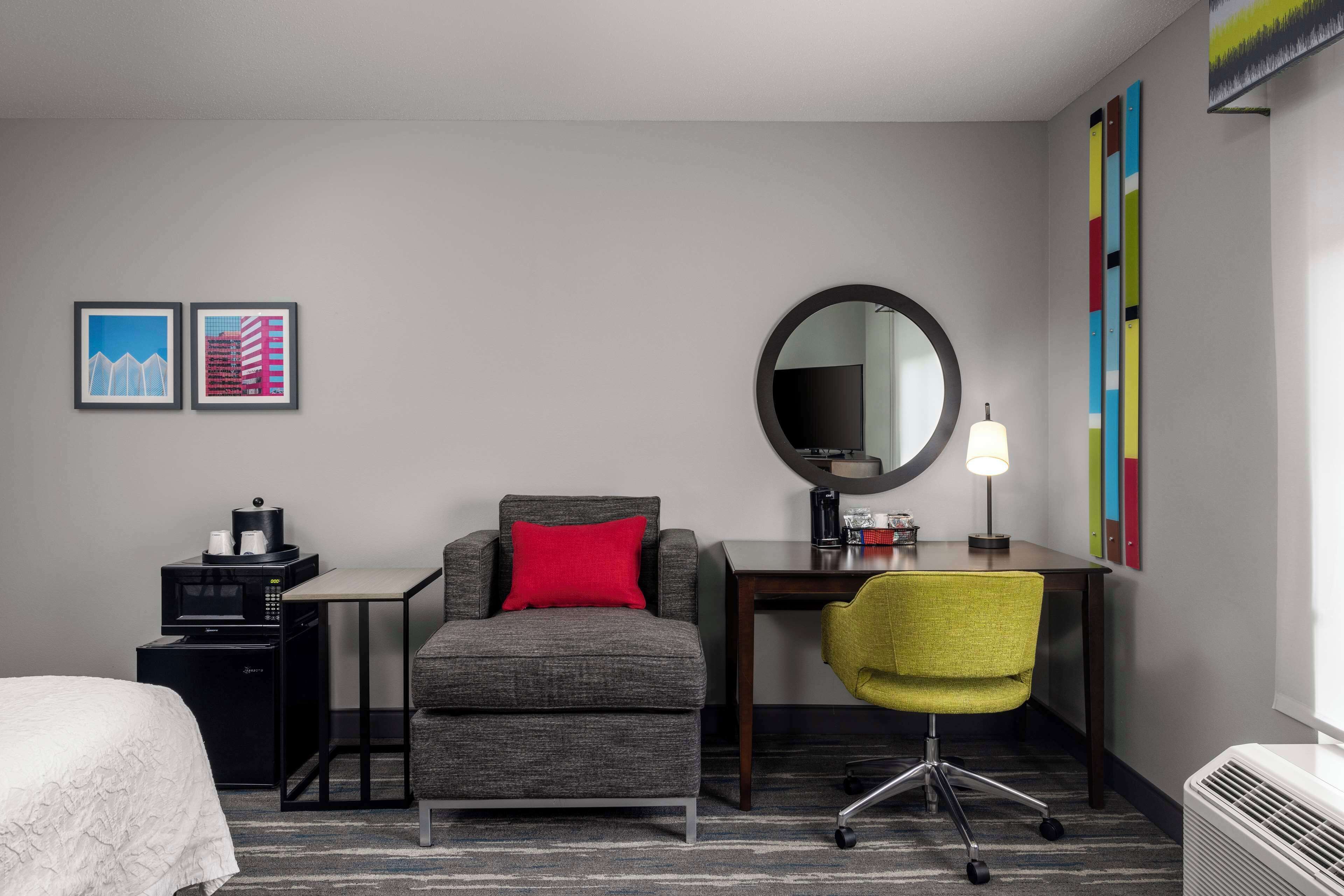 room, 1 king bed | premium bedding, down duvets, in-room safe, individually decorated