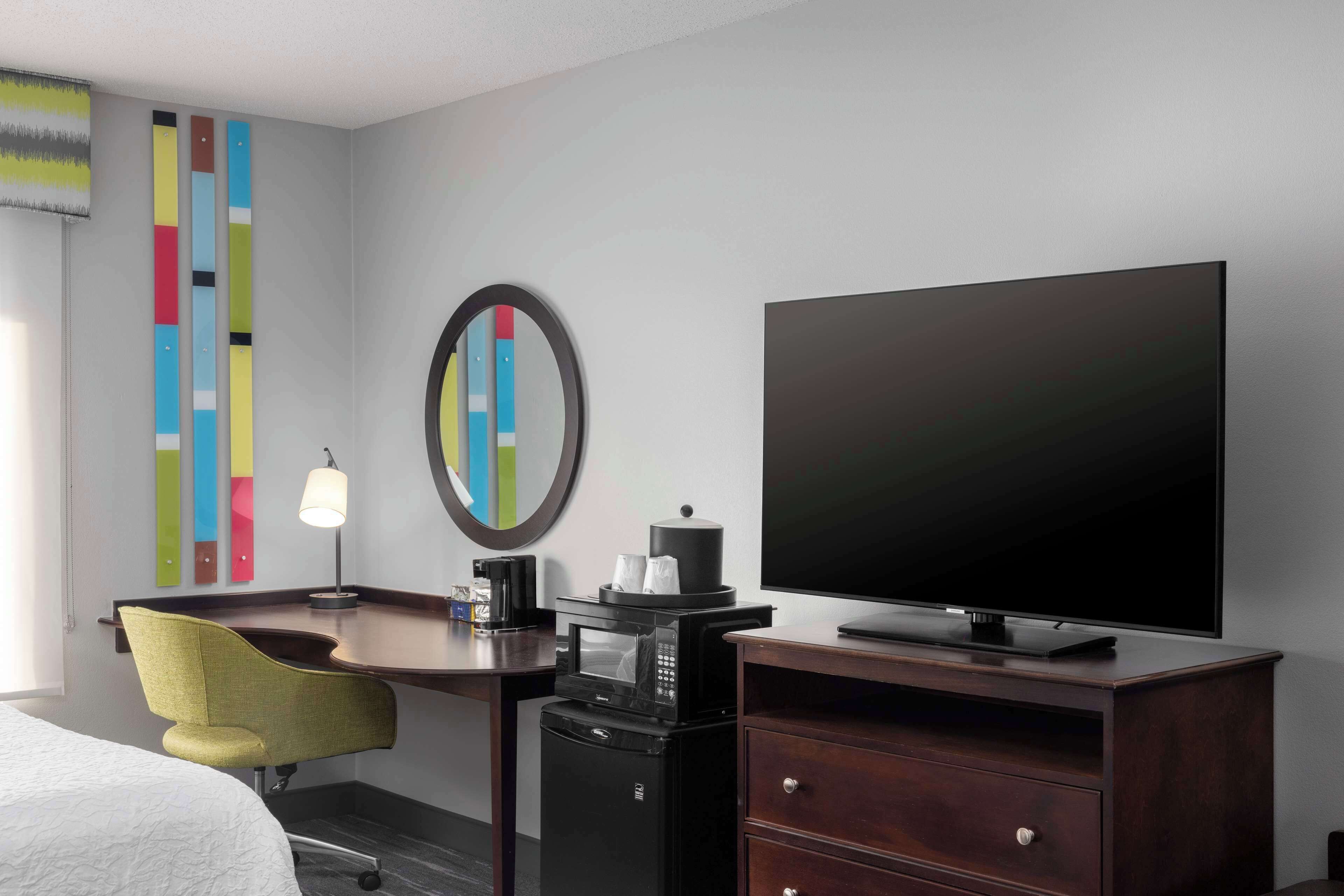 two queens | premium bedding, down duvets, in-room safe, individually decorated