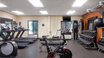 Salle de remise en forme