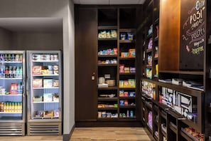 Snack bar