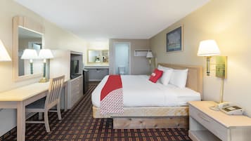 1 chambre, bureau, fer et planche Ă  repasser, Wi-Fi gratuit