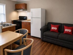 Apartment, 1 Schlafzimmer, Küche | Eigene Küche