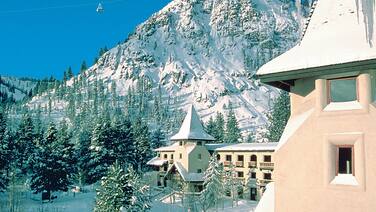 GetAways at Olympic Village Inn