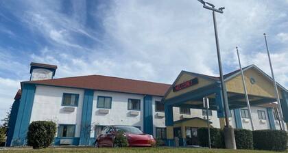 Tropicana Inn and Suites