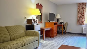 1 dormitorio, cortinas opacas, sistema de insonorización