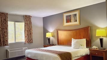 Suite, barrierefrei, Nichtraucher | 1 Schlafzimmer, Verdunkelungsvorhänge, schallisolierte Zimmer