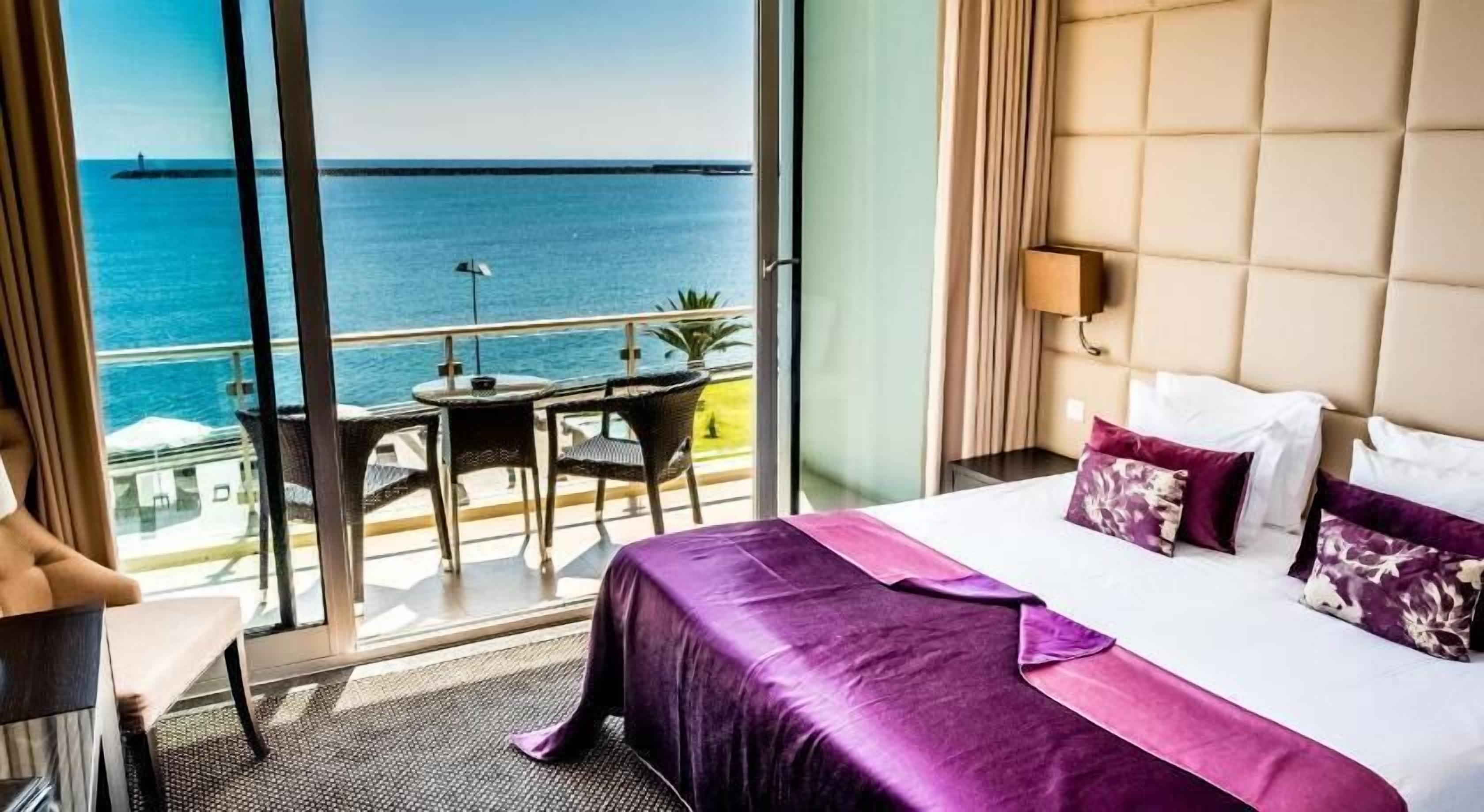 In-room safe, blackout curtains, soundproofing, iron/ironing board