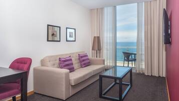 32-Zoll-LED-Fernseher mit Kabelempfang, Fernseher