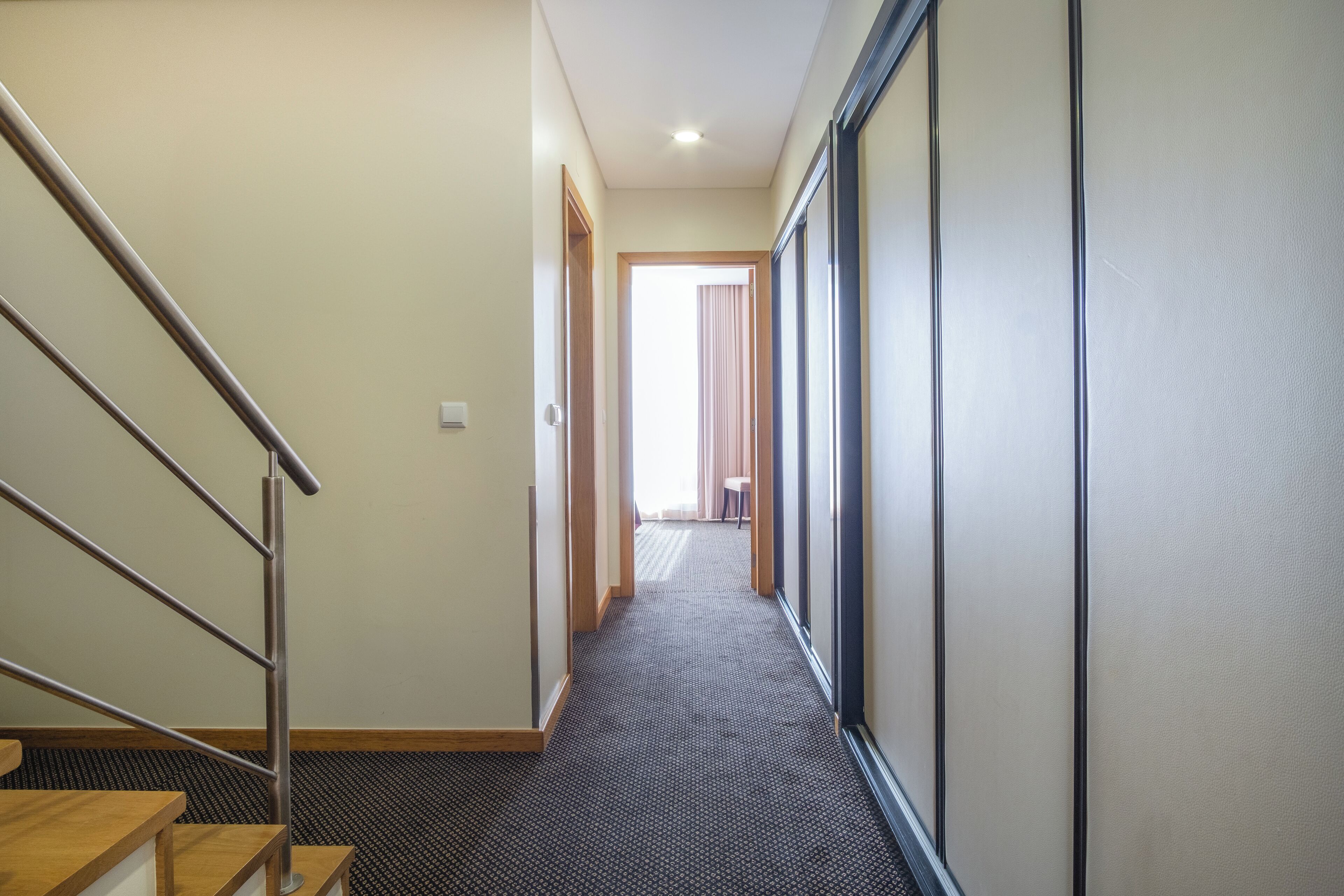 suite duplex, sea view | 1 bedroom, in-room safe, blackout curtains, soundproofing