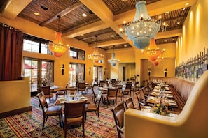 Restaurant - Gateway Canyons Resort, A Noble House Resort (Gateway)