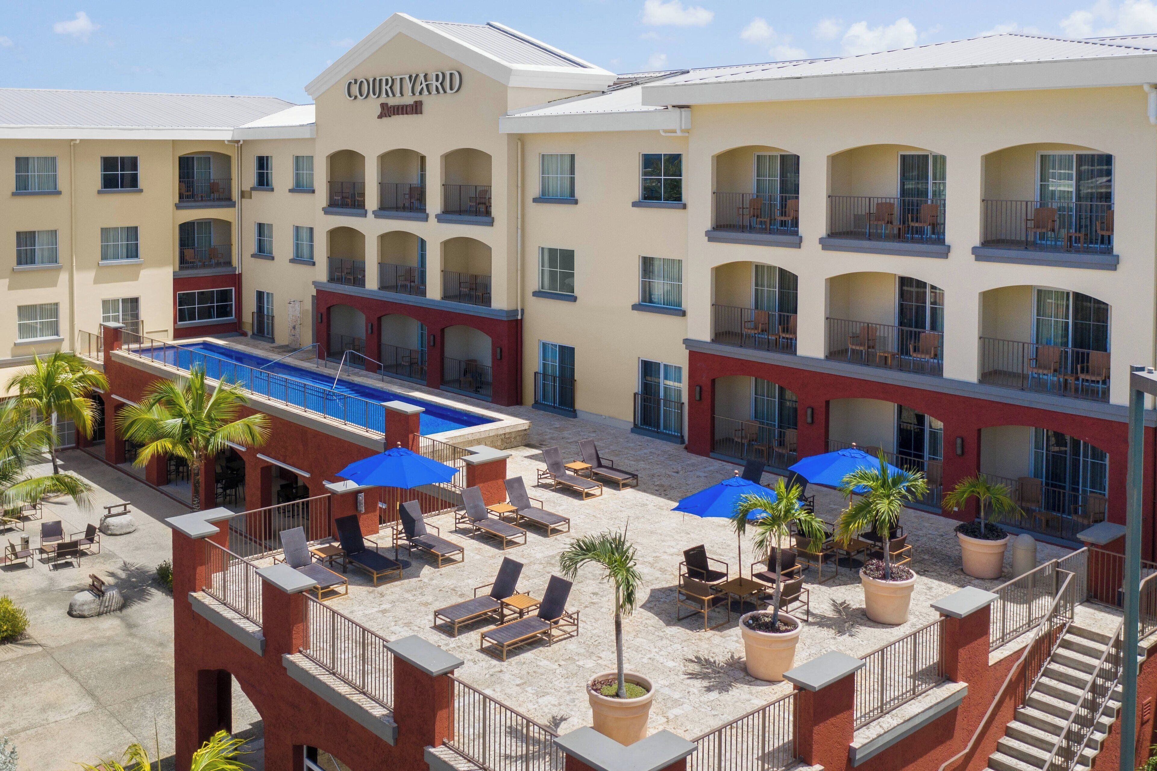 Photo - Courtyard by Marriott Bridgetown, Barbados