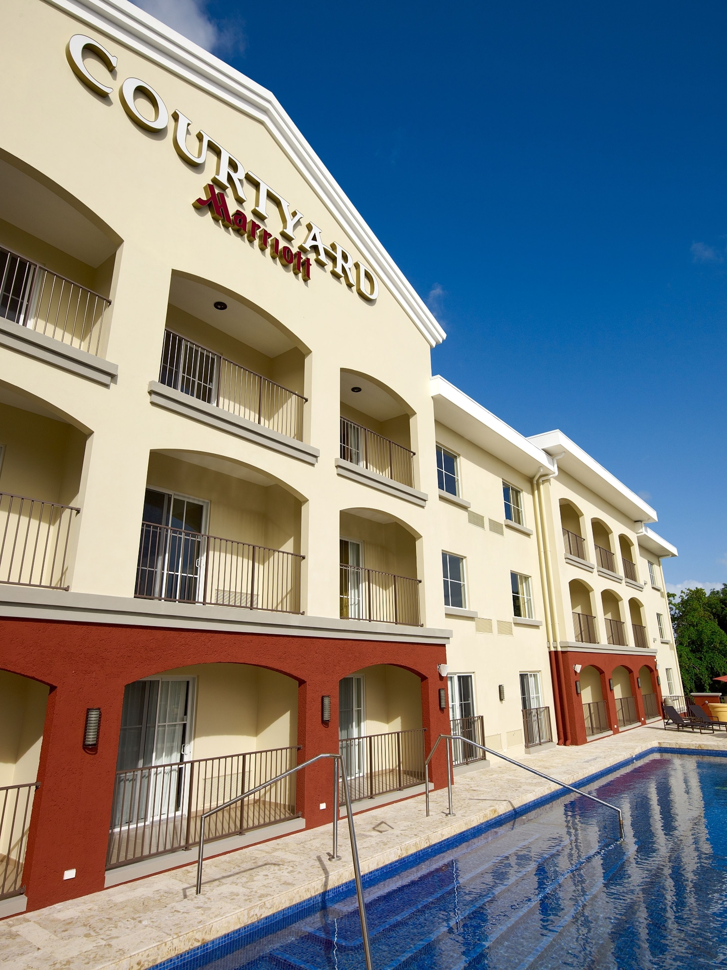 Courtyard by Marriott Bridgetown, Barbados
