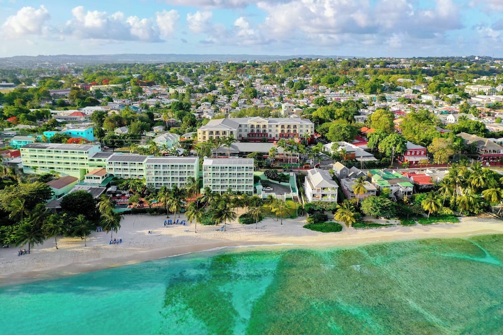 Courtyard by Marriott Bridgetown, Barbados