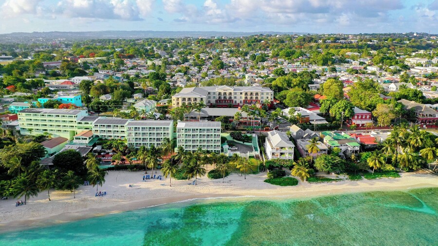 Courtyard by Marriott Bridgetown, Barbados