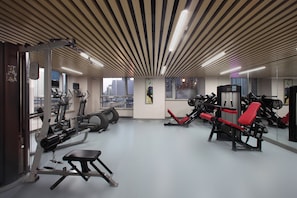 Fitnesscenter