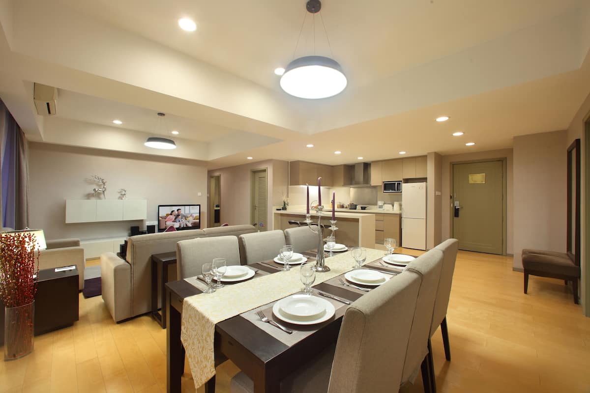 Executive Apartment, 3 Bedrooms