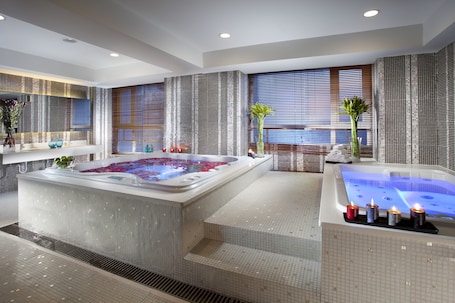 Spa. Somerset Heping Shenyang