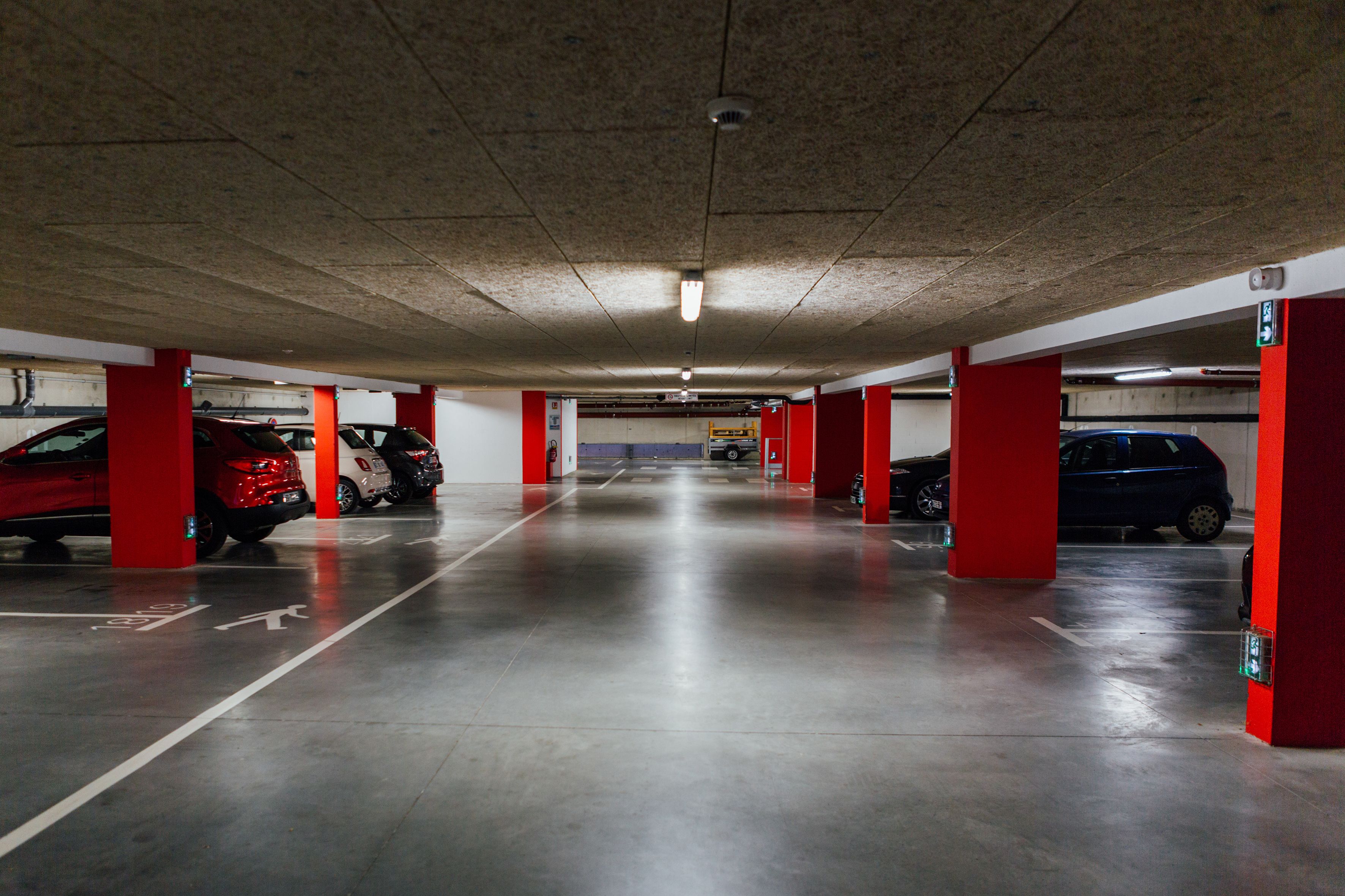 self-parking (surcharge) 12.00 per day