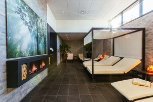 Çiftler için bakım odaları, sauna, buhar odası, hamam, vücut bakımı 